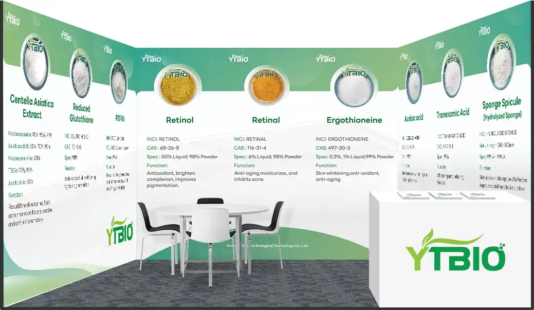 In-Cosmetics ASIA 2025 | Exhibitor